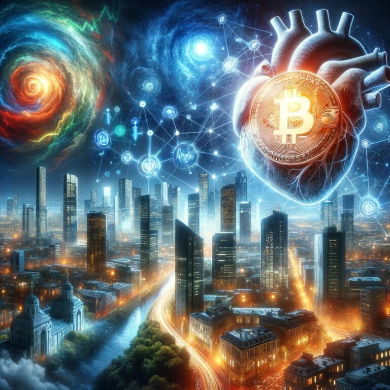 The Economic Heartbeat: Between Bitcoin and Global Challenges