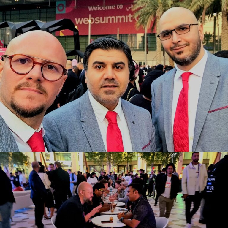 Kulassa at Web Summit Qatar 2024: Pioneering Digital Marketing Innovation