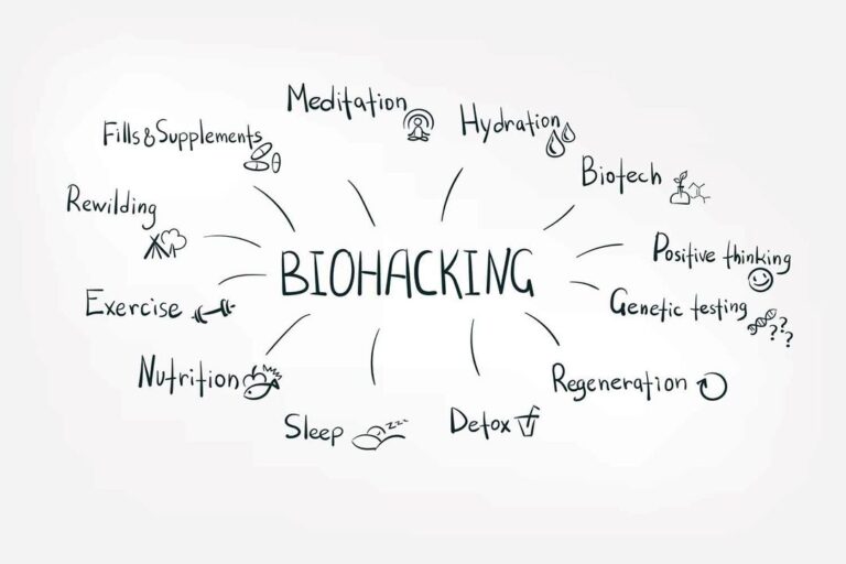 My Journey into the World of Biohacking: A Personal Revolution