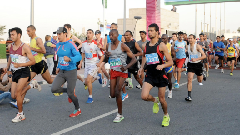 An Unforgettable Day at the National Sports Day in Qatar: An Italian Perspective