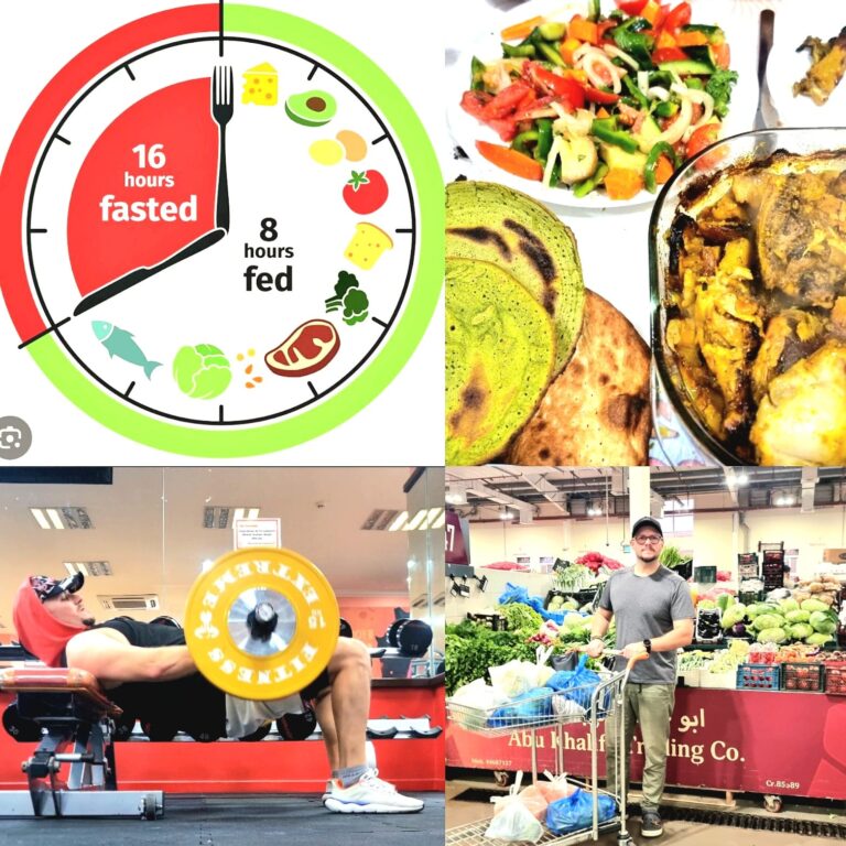 Intermittent Fasting: A Modern Approach to Health That Fits Ramadan Too