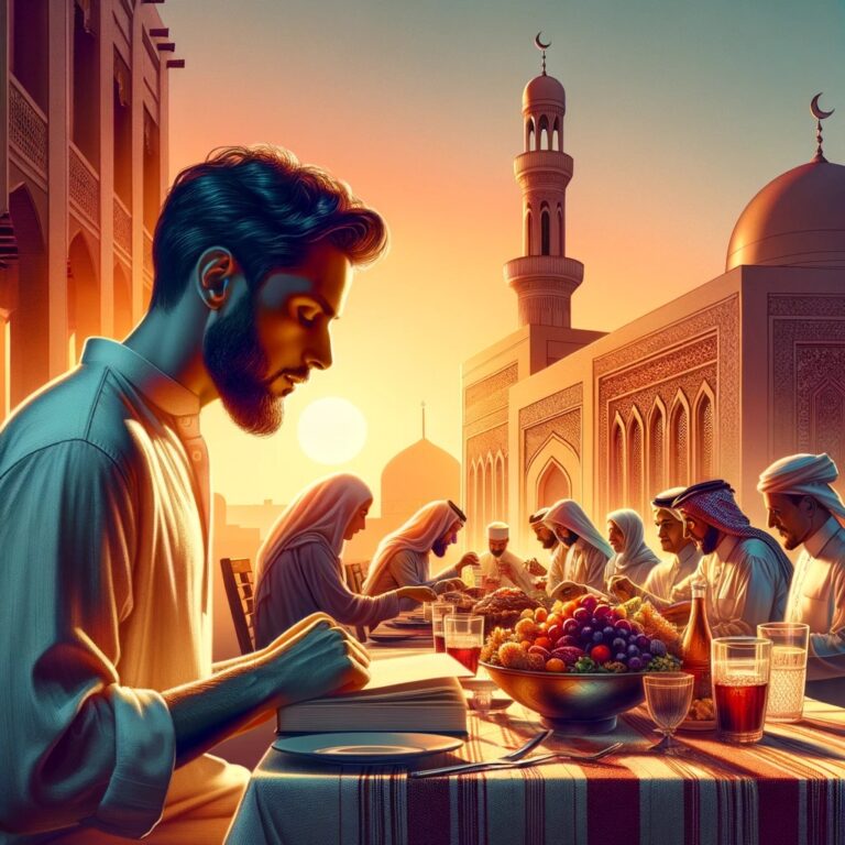 My Ramadan in Qatar: Reflections of an Italian Muslim