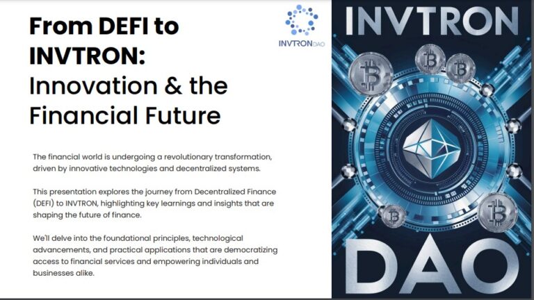 Invtron: La Piattaforma che Democratizza l’Accesso ai Finanziamenti