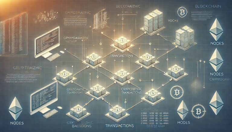 Blockchain: Come Funziona e Perché Sta Rivoluzionando la Finanza