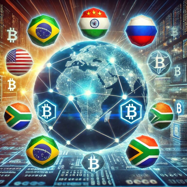 La Blockchain e il Ruolo dei BRICS: Una Nuova Era per i Pagamenti Internazionali?