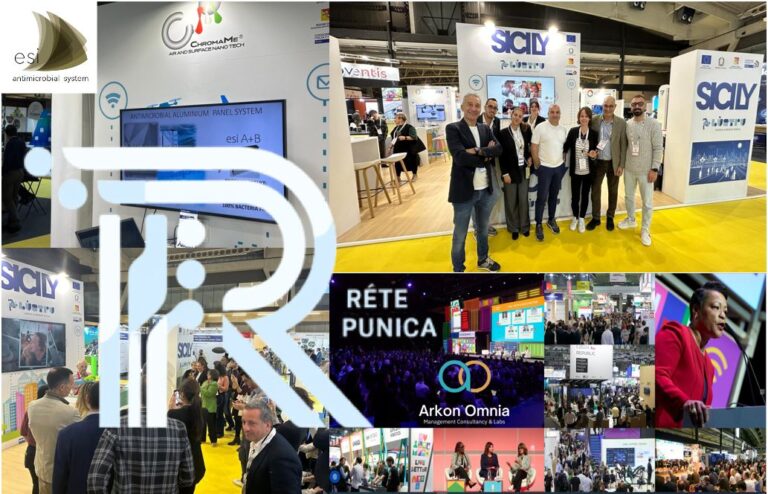 The Success of Rete Punica at the Smart City Expo in Barcelona: Synergies and Innovation at the Center of the International Stage