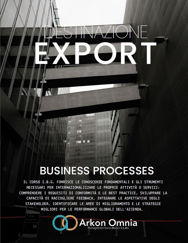 Business Processes: Ottimizzare, Vendere ed Espandere i Confini del Tuo Business